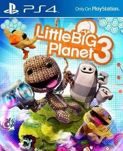 Comprar LittleBigPlanet 3 para PS4 - PSNCLICK Digitales Latinoamérica